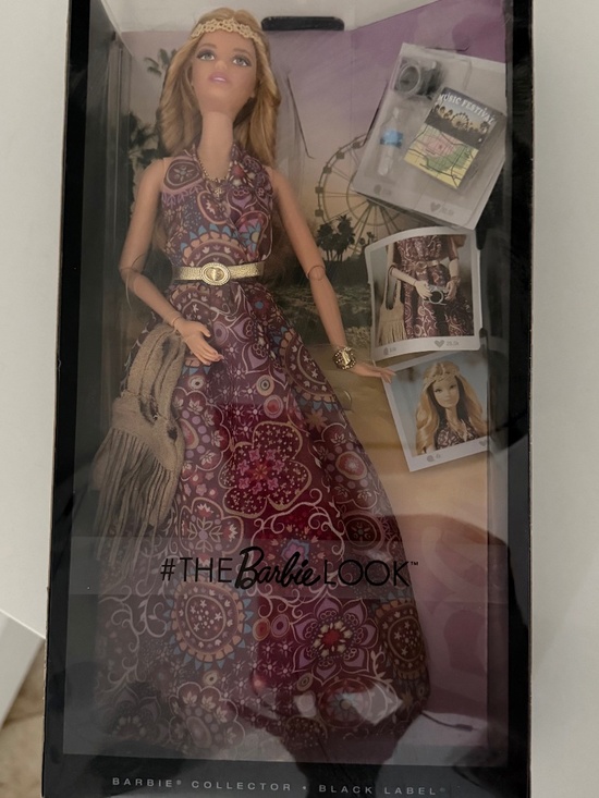 Mattel Other - Barbie Look music festival